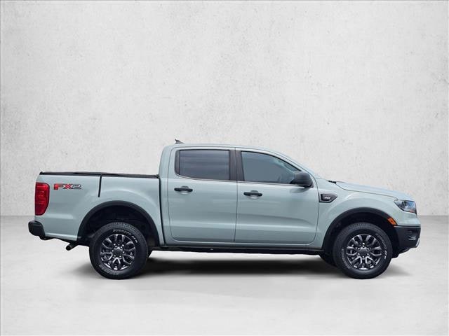 2021 Ford Ranger