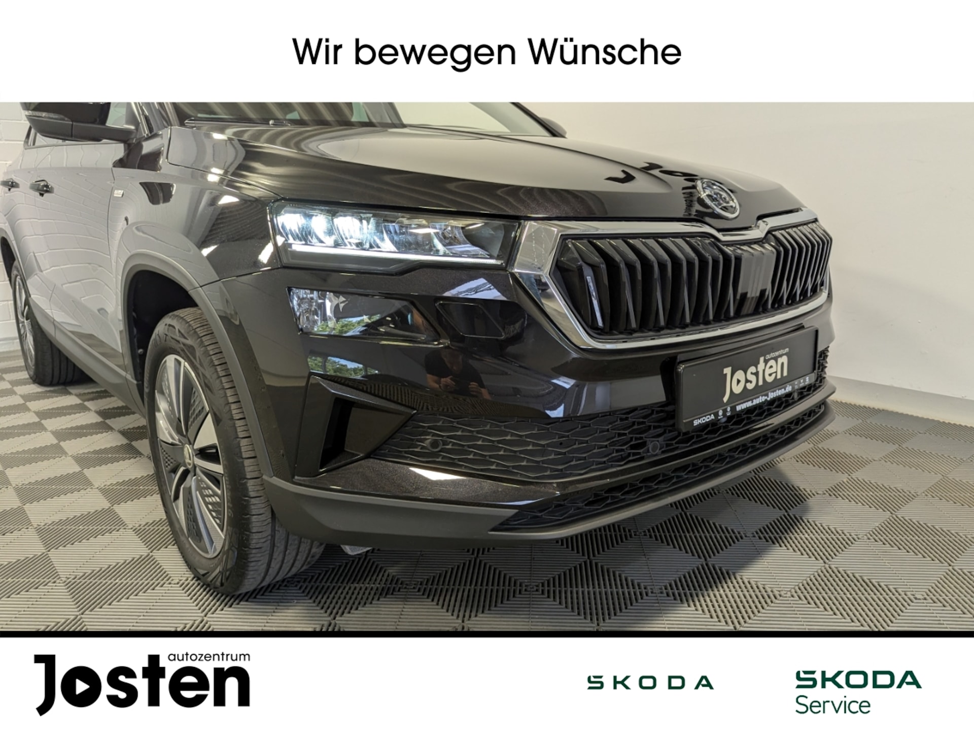 Skoda Karoq Ambition