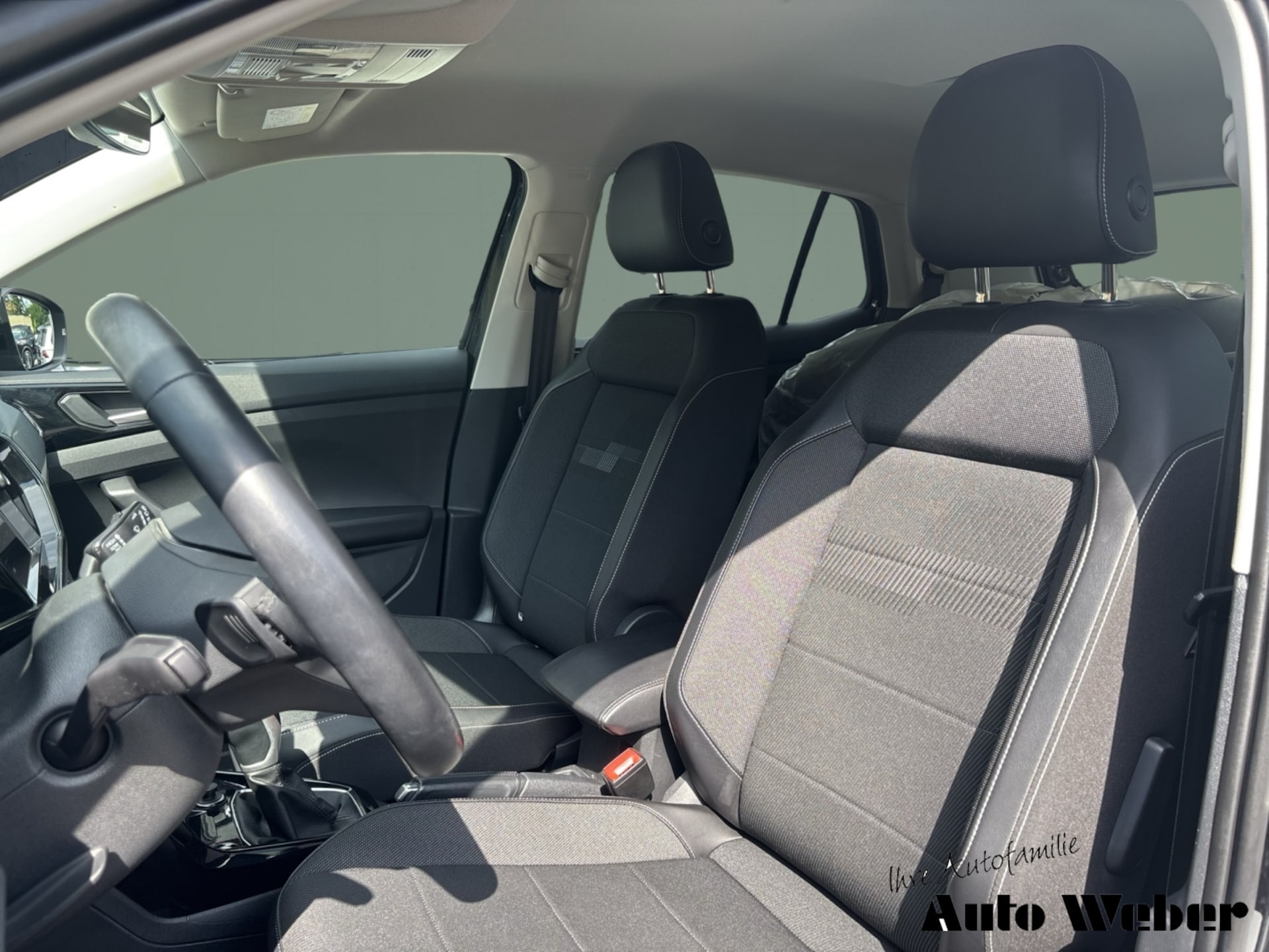 Volkswagen T-Cross Style