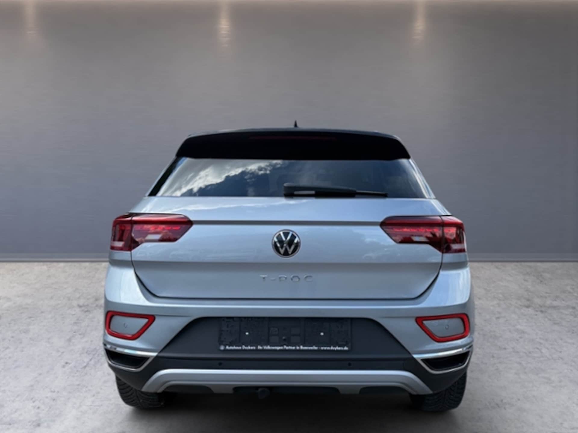 Volkswagen T-Roc Style