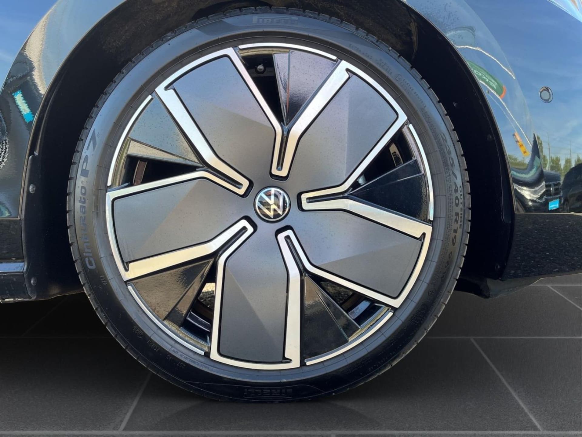 Volkswagen Passat R-Line