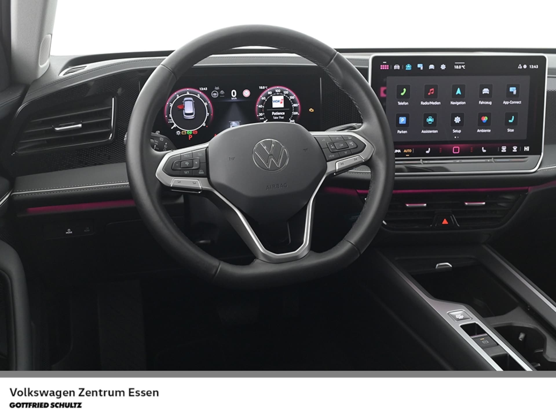 Volkswagen Passat Business