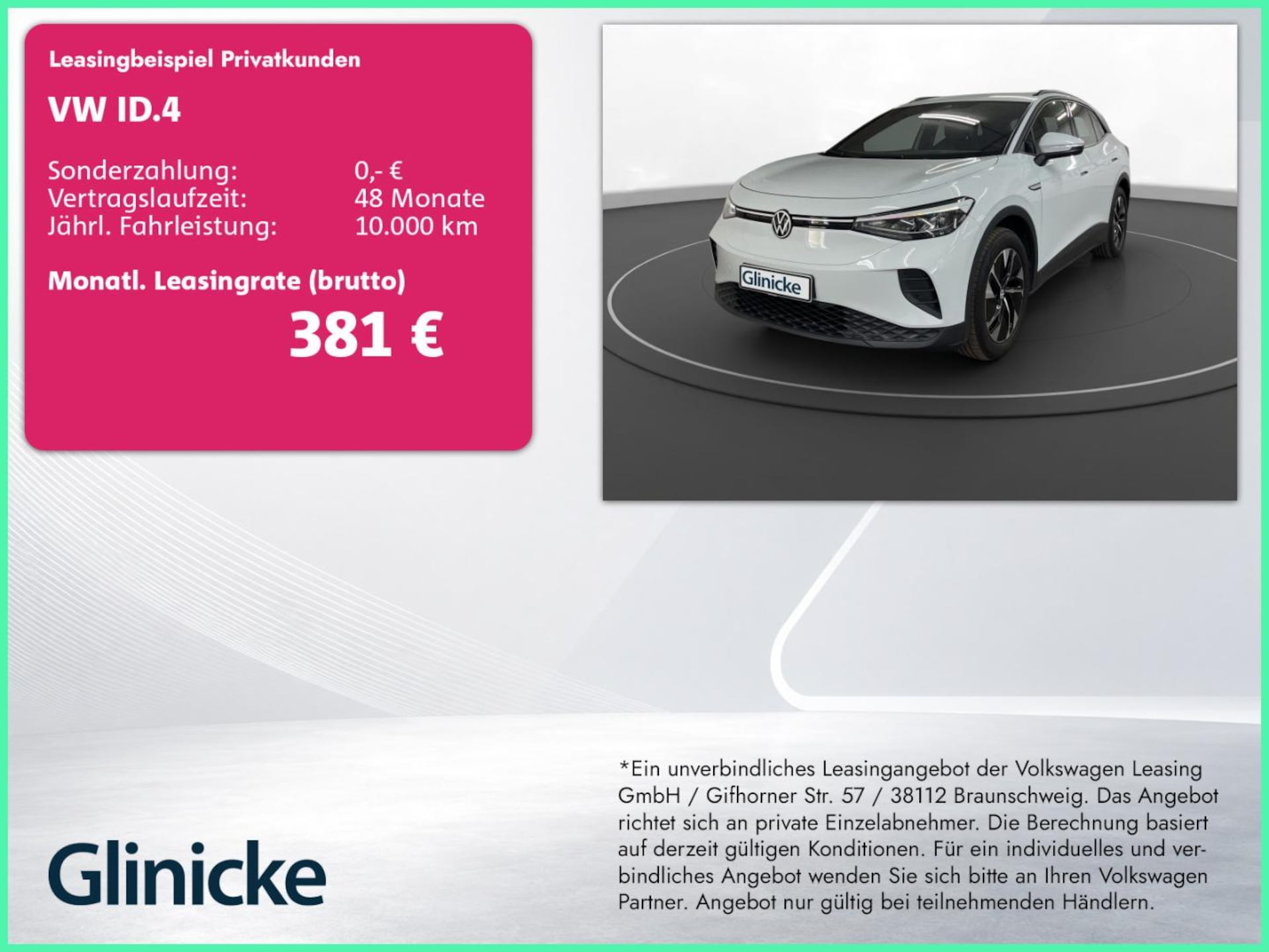 Volkswagen ID.4 Pure