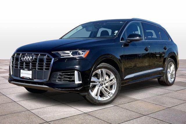 2022 Audi Q7