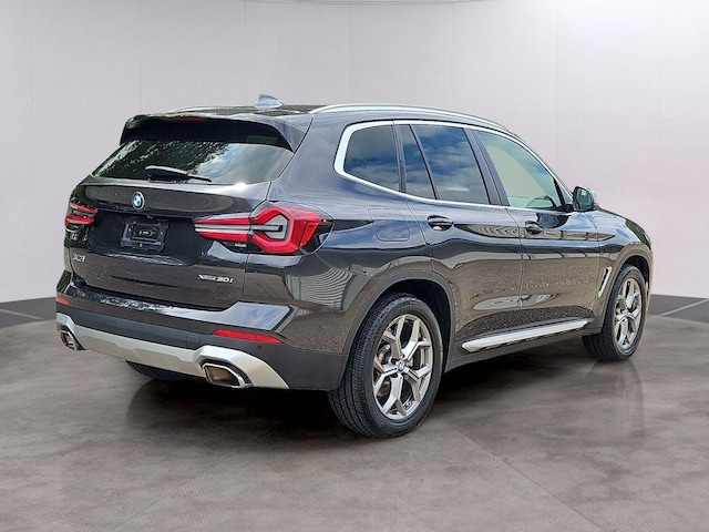 2024 BMW X3