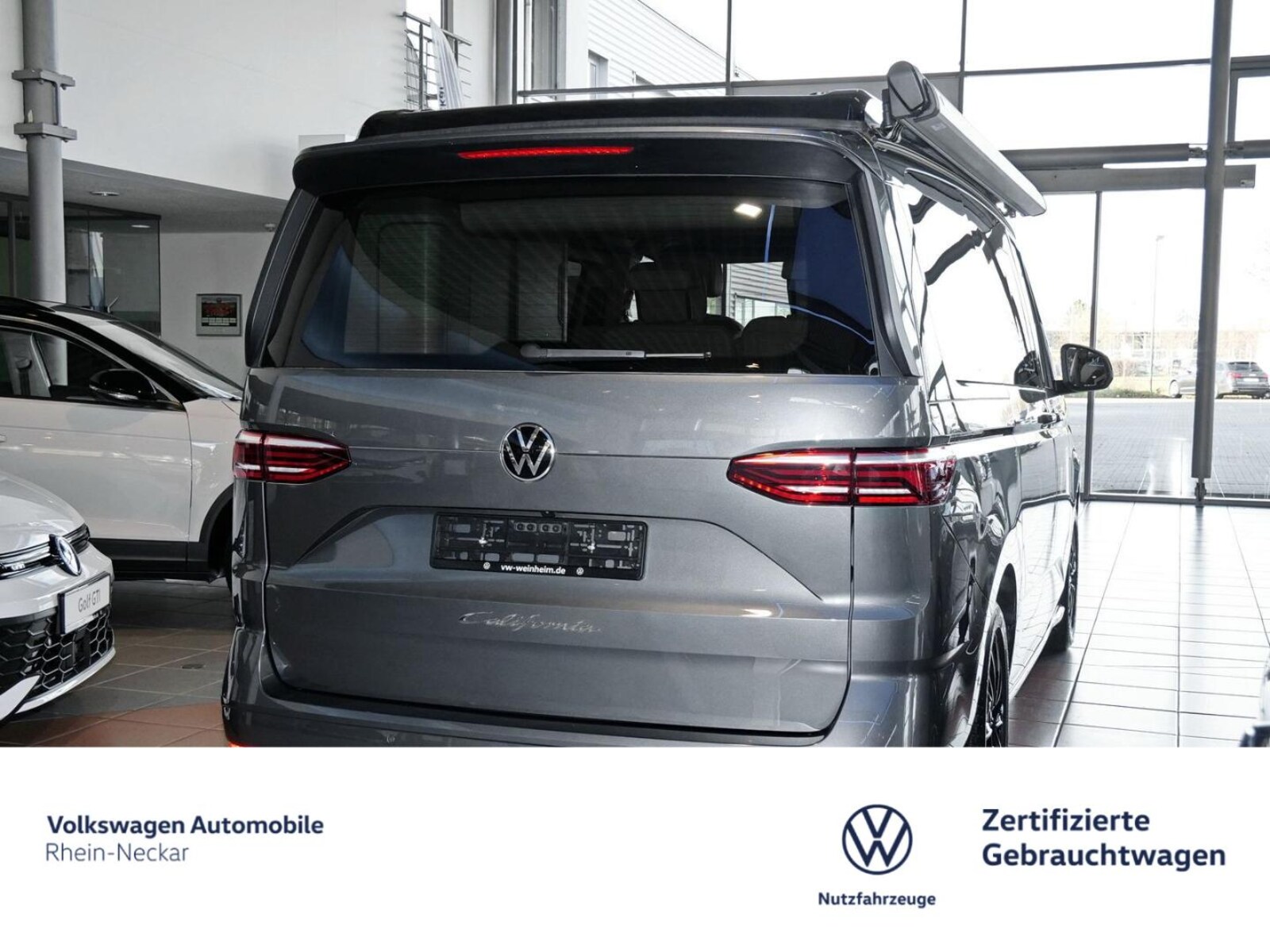 Volkswagen California – Bild 3