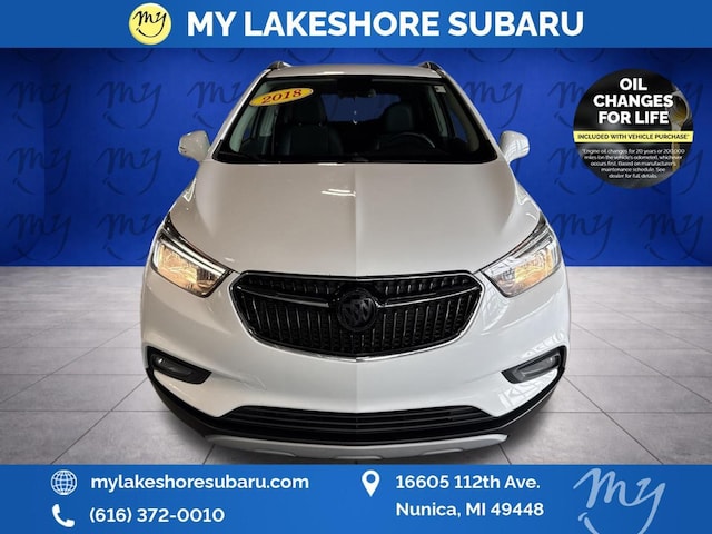 2018 Buick Encore
