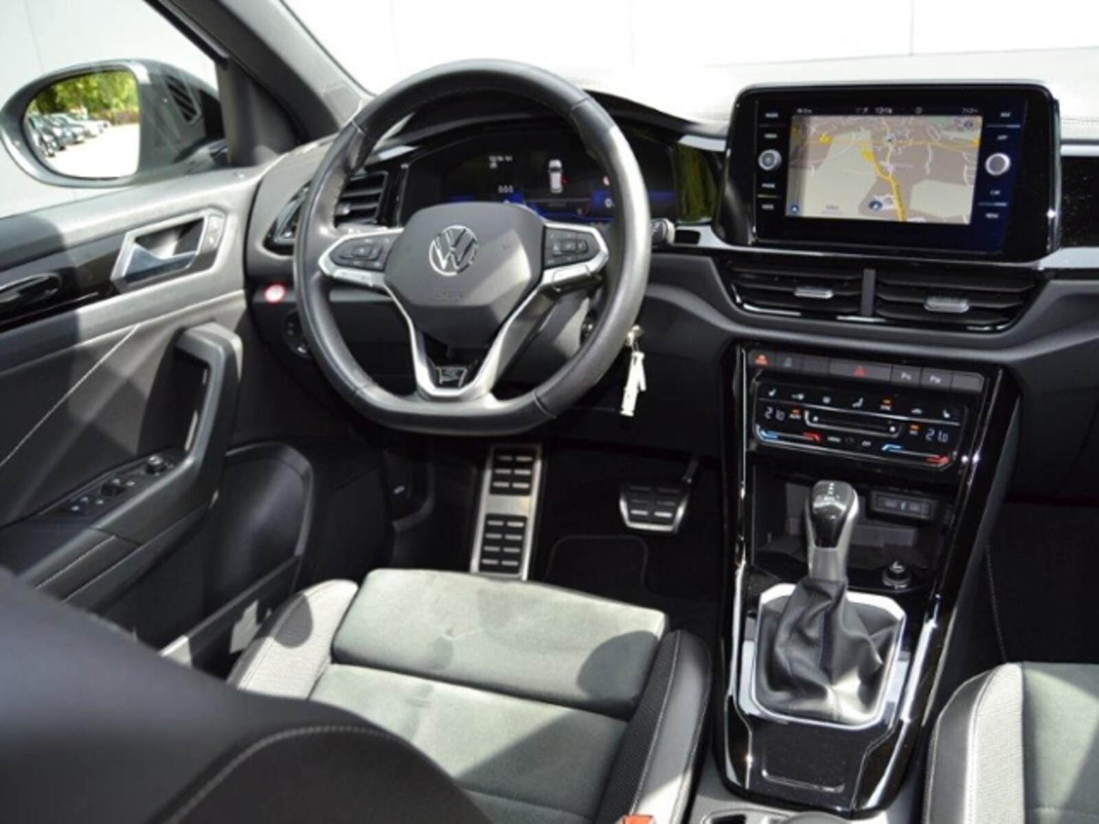 Volkswagen T-Roc – Bild 22