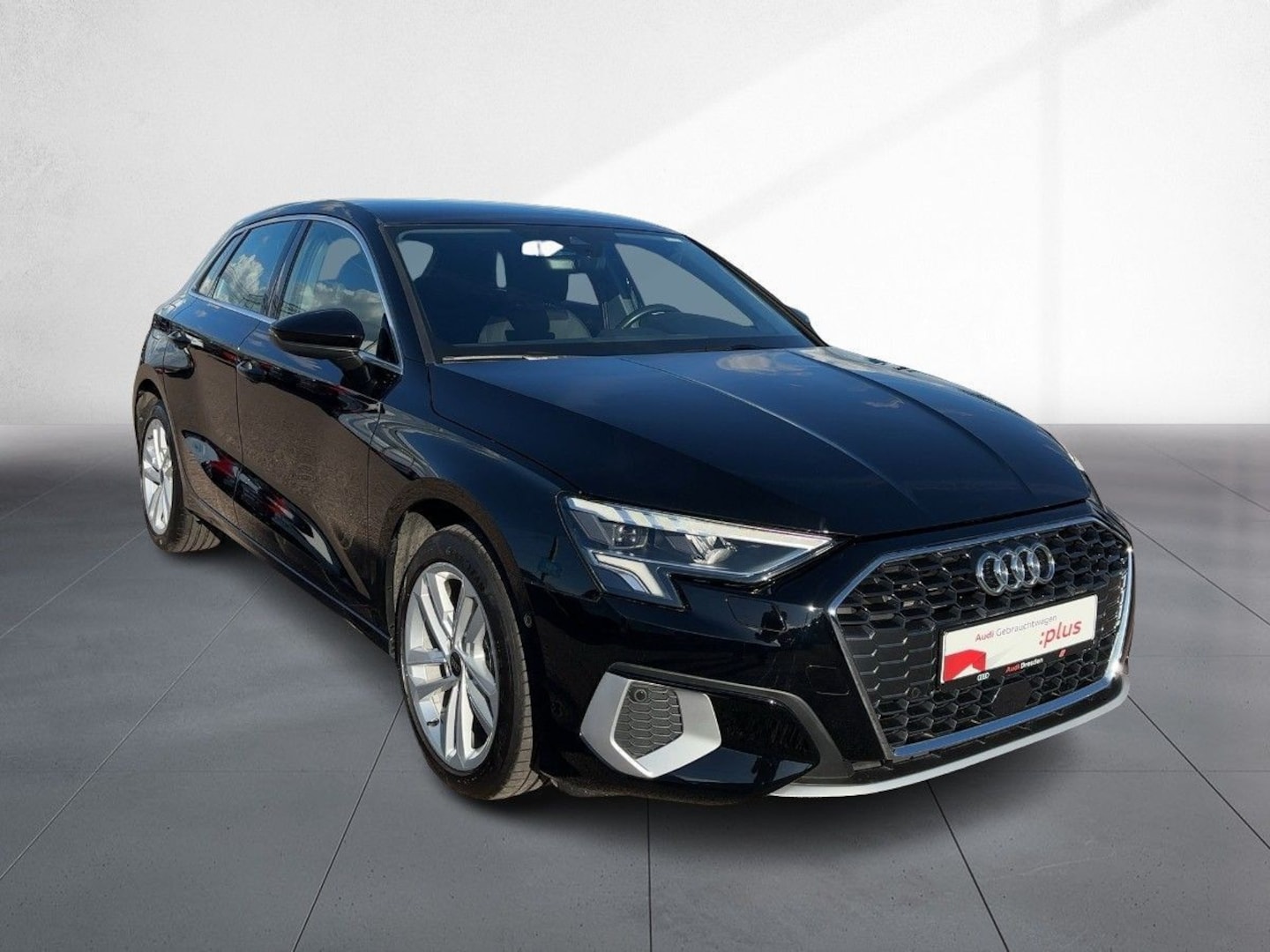 Bild über Audi A3 Sportback TFSI e advanced 40 TFSI e S tronic - für weitere Informationen kontaktieren Sie den Audi Partner