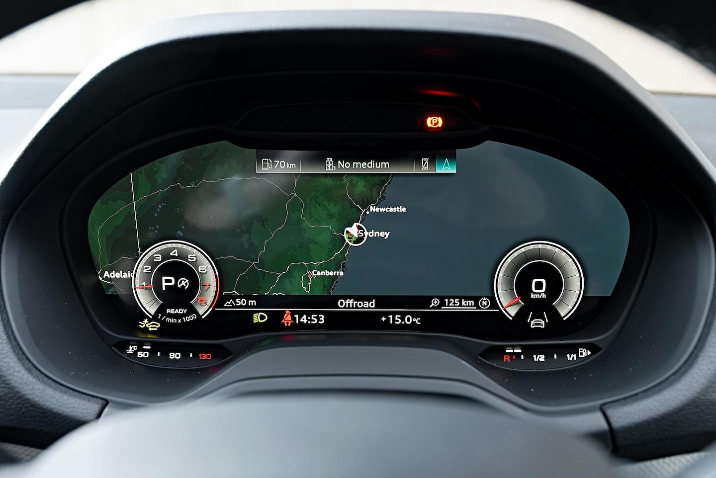 Image about Audi Q2 S line edition TFSI S tronic