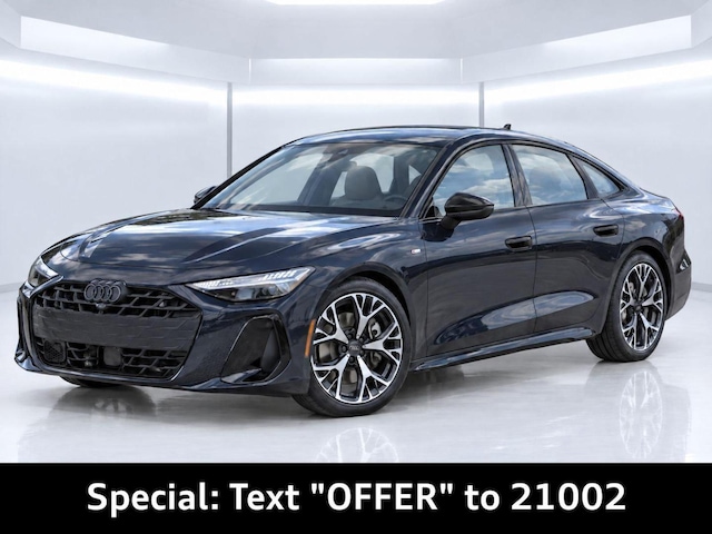 Photo of 2026 Audi A6 Sedan