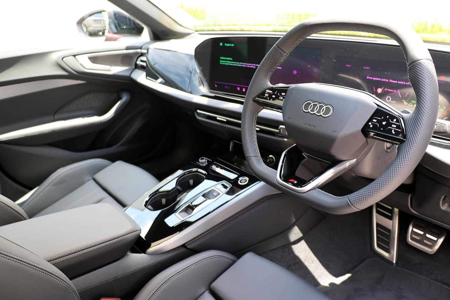 Image about Audi A5 Sedan TFSI e e-hybrid quattro 270 kW S tronic