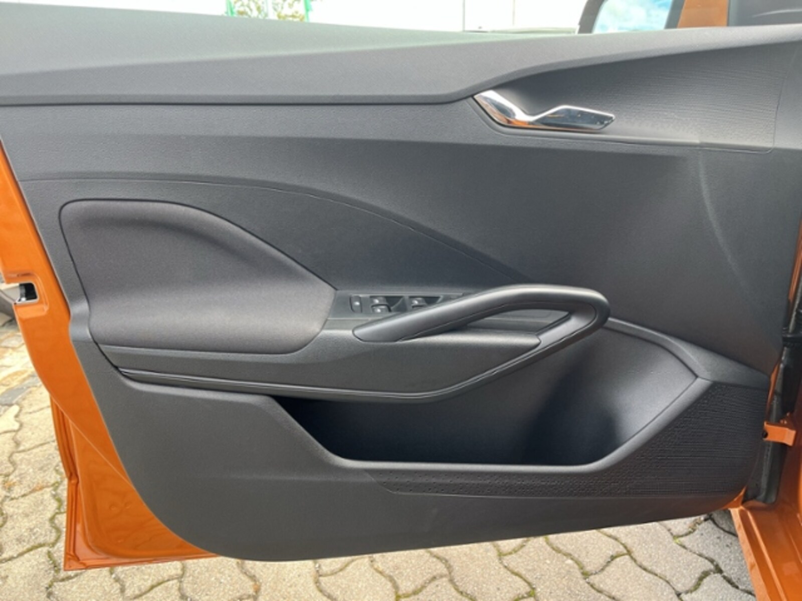 Škoda Fabia – Bild 16