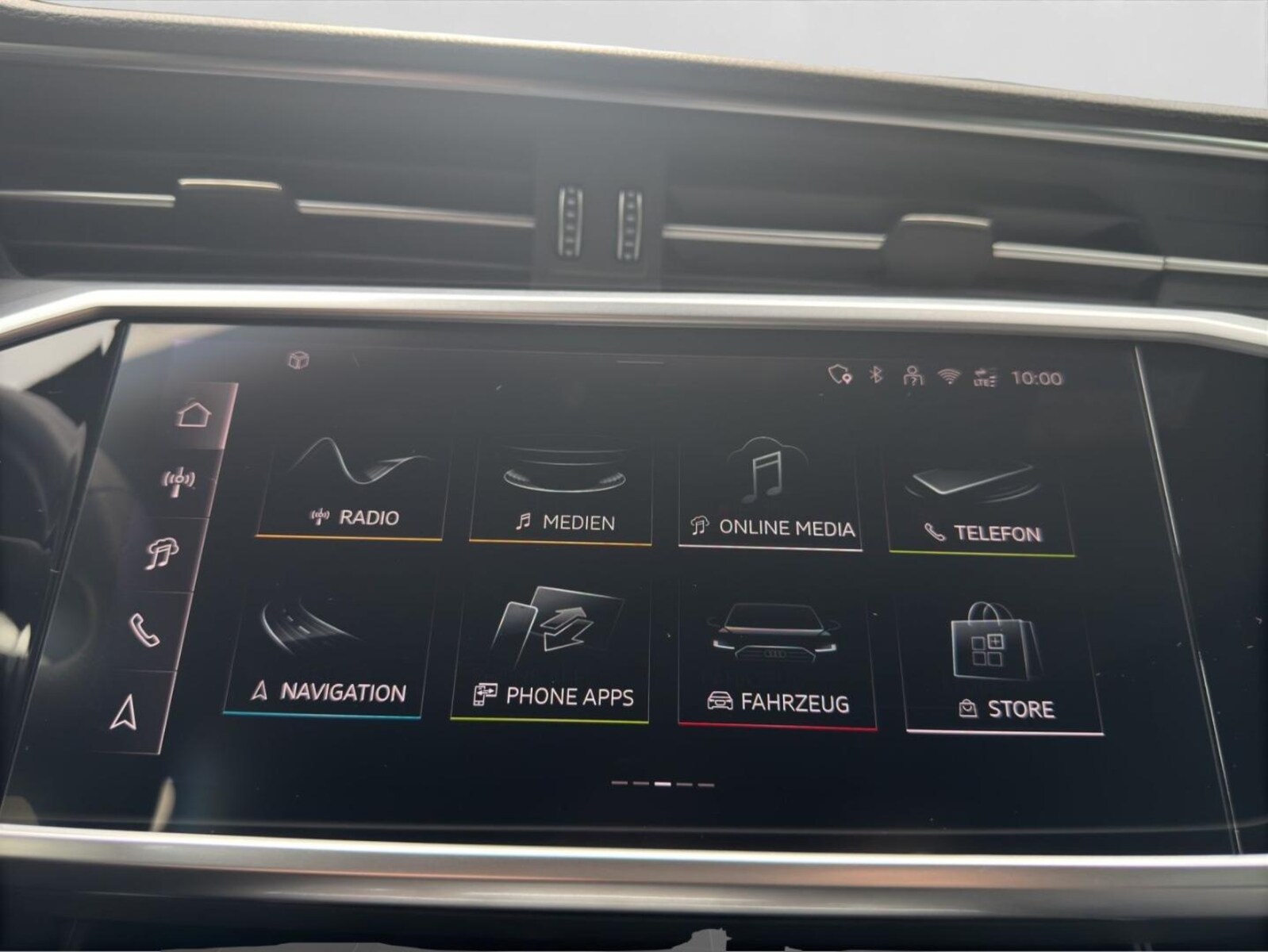 Audi S6 Avant – Bild 15