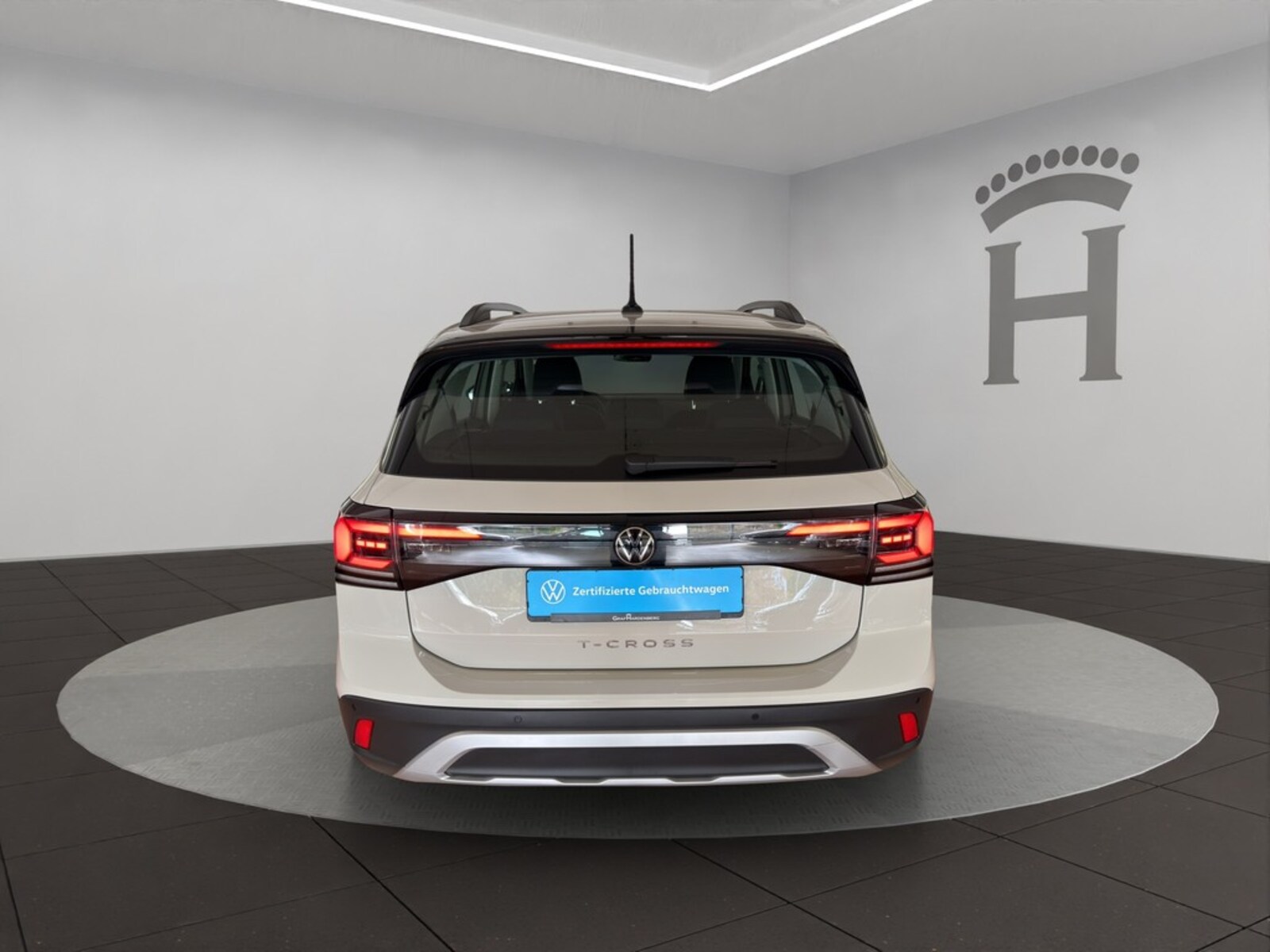 Volkswagen T-Cross – Bild 5