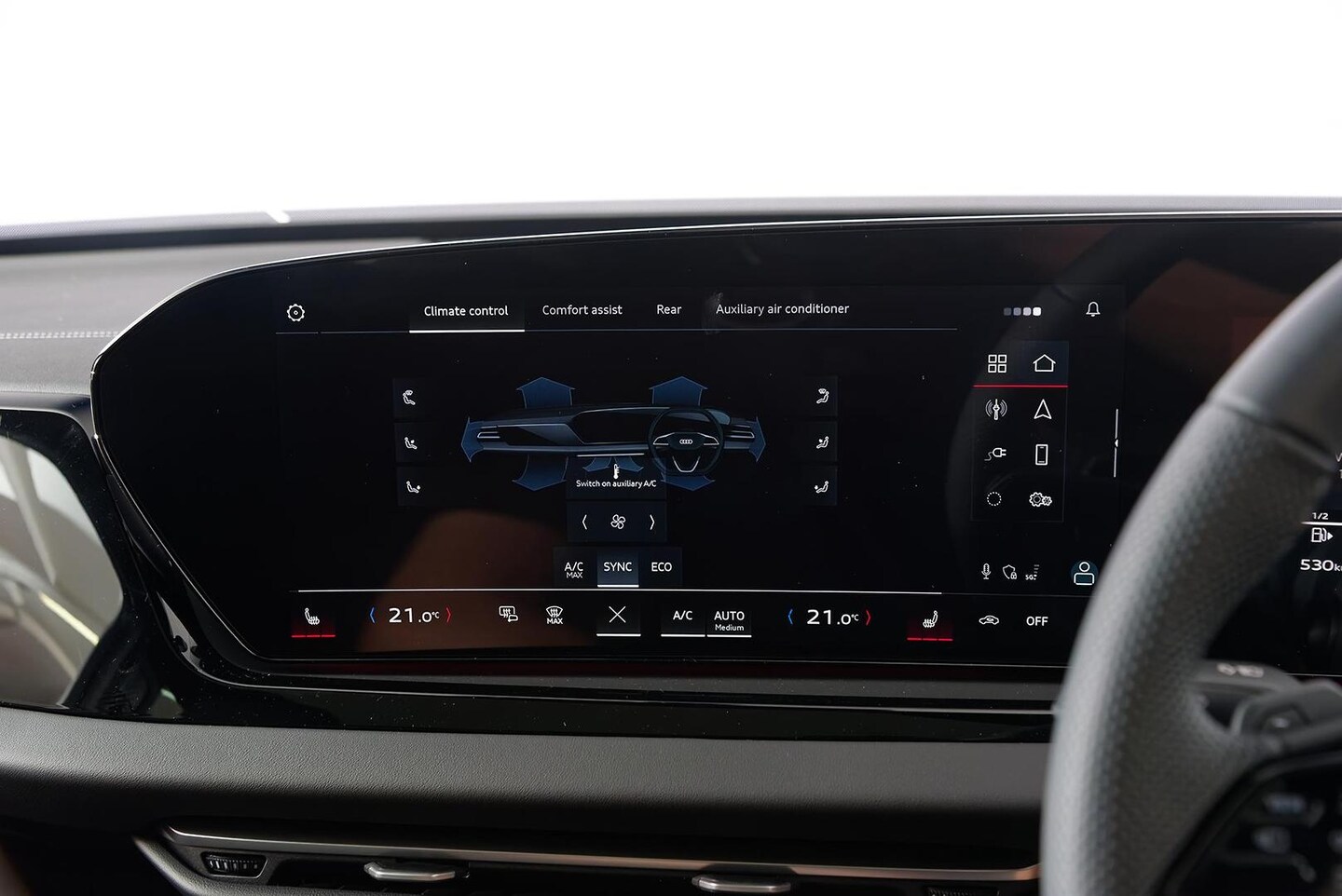 Image about Audi A5 Sedan TFSI e e-hybrid quattro 270 kW S tronic