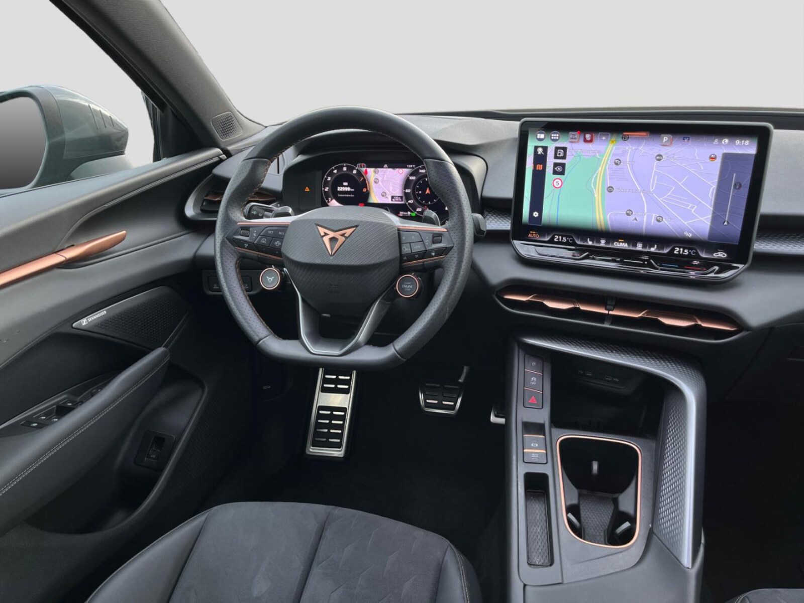 CUPRA Terramar – Bild 6