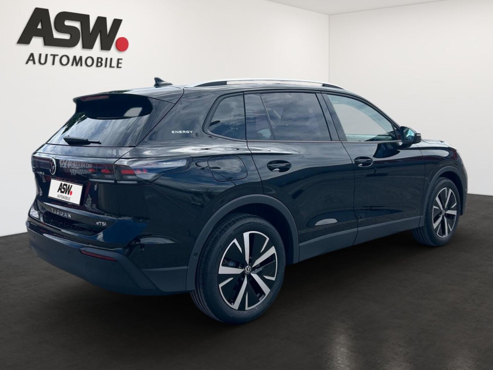 Volkswagen Tiguan – Bild 4