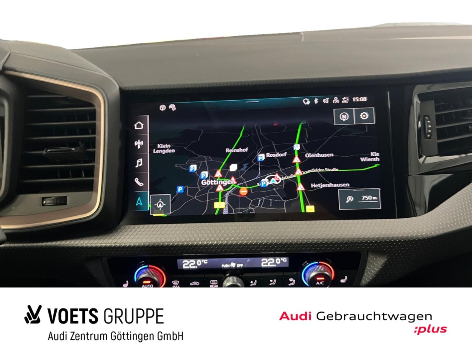 Audi A1 allstreet – Bild 9