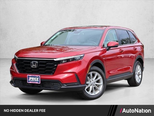 2024 Honda CR-V