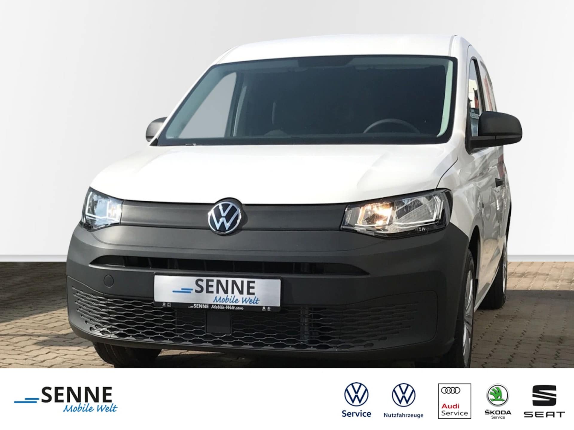 Volkswagen Caddy Cargo