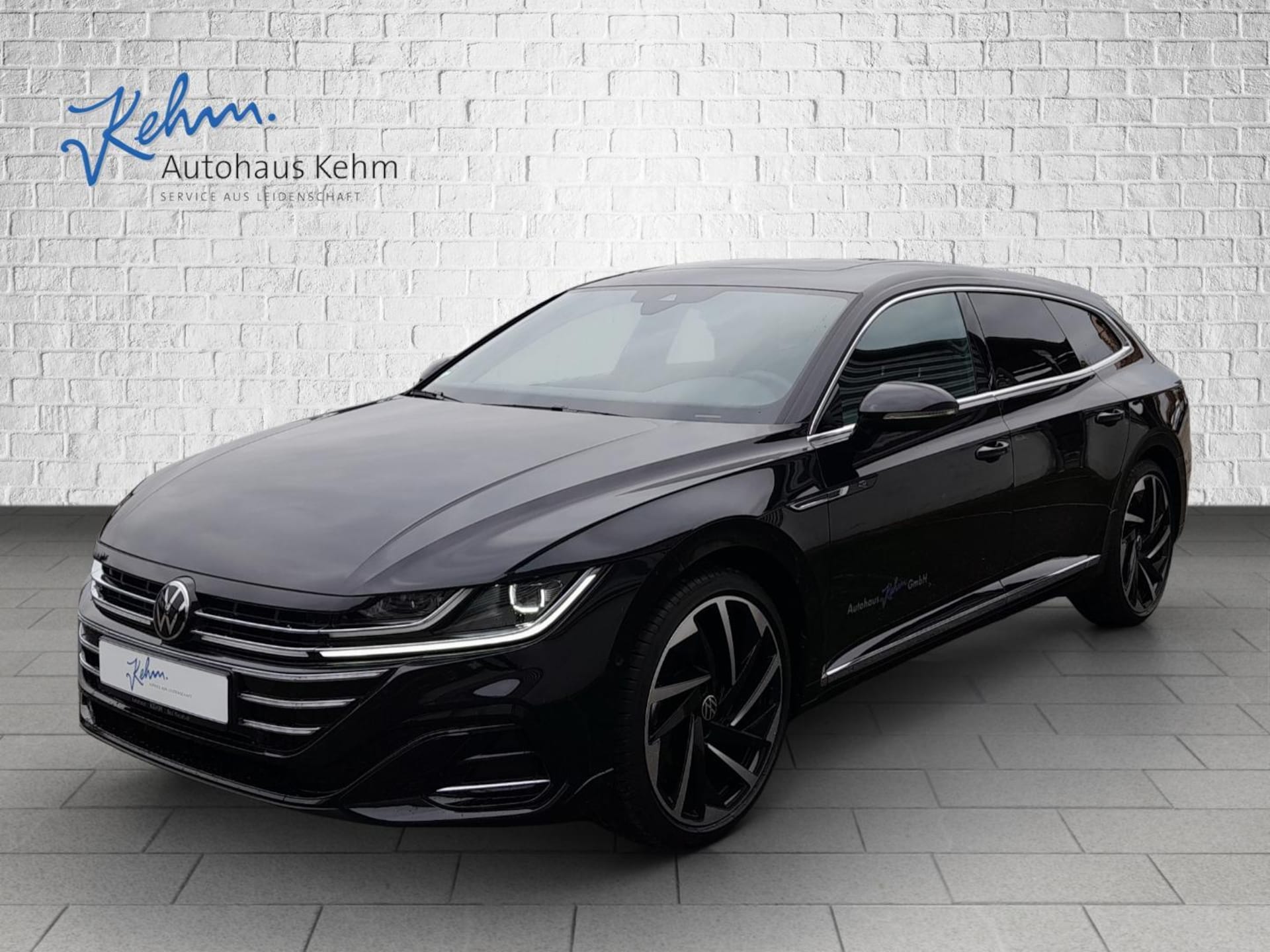 Volkswagen Arteon Shooting Brake R-Line