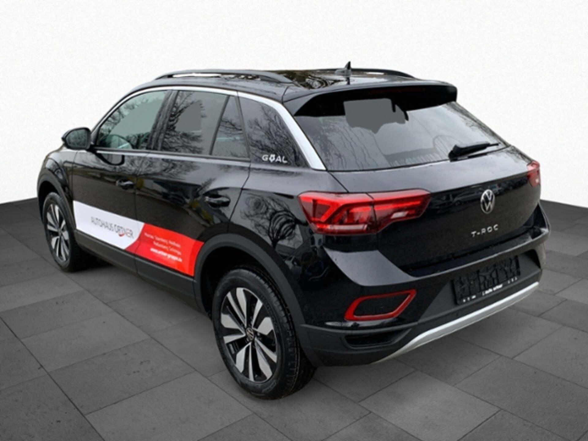 Volkswagen T-Roc Life