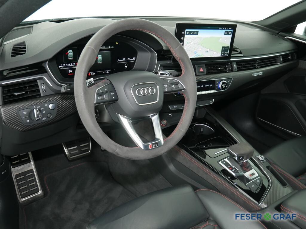 Image about Audi RS 5 Sportback TFSI quattro tiptronic