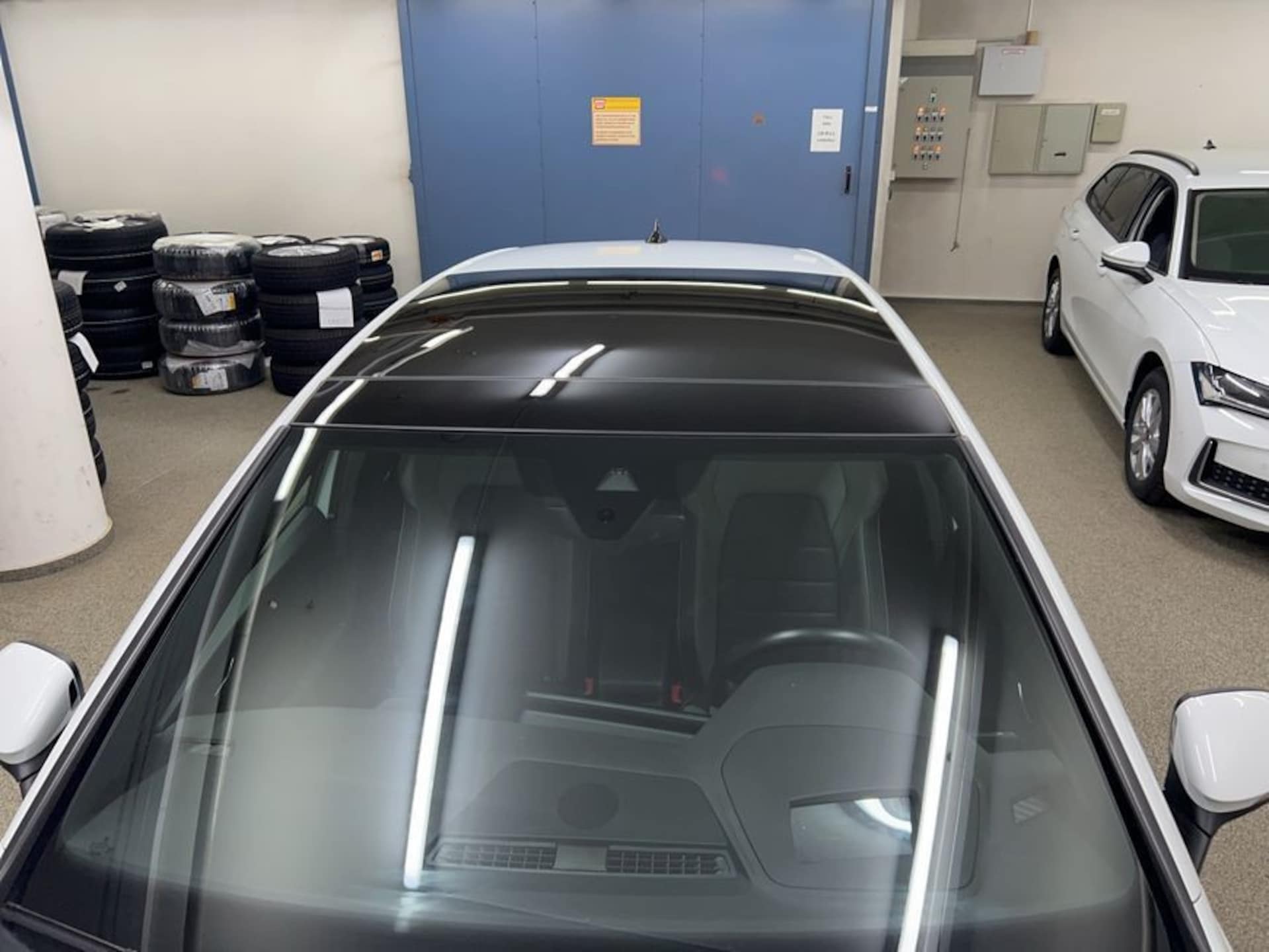 Volkswagen Golf GTE