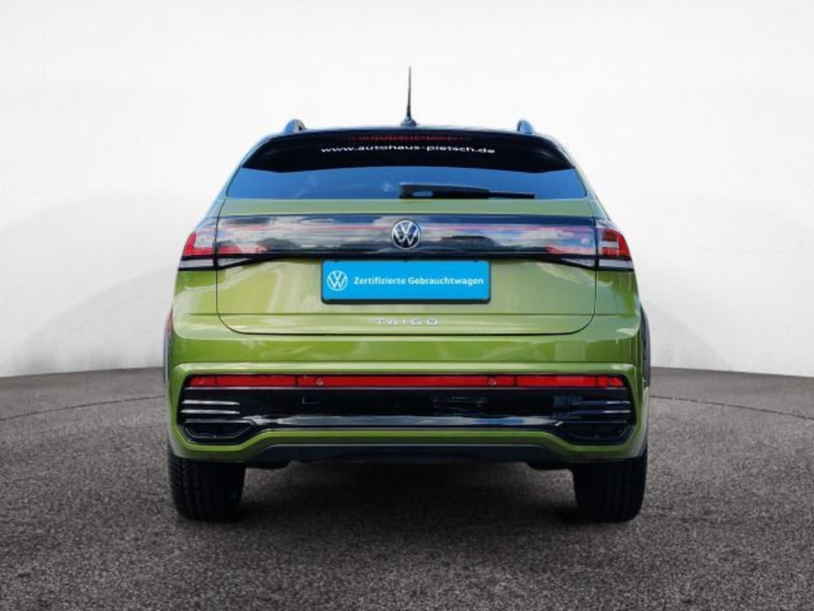 Volkswagen Taigo – Bild 5