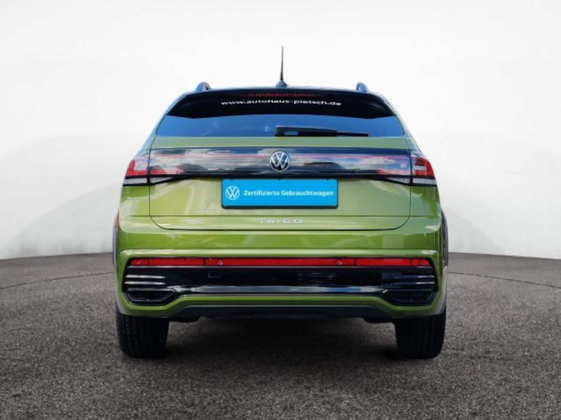 Volkswagen Taigo R-Line