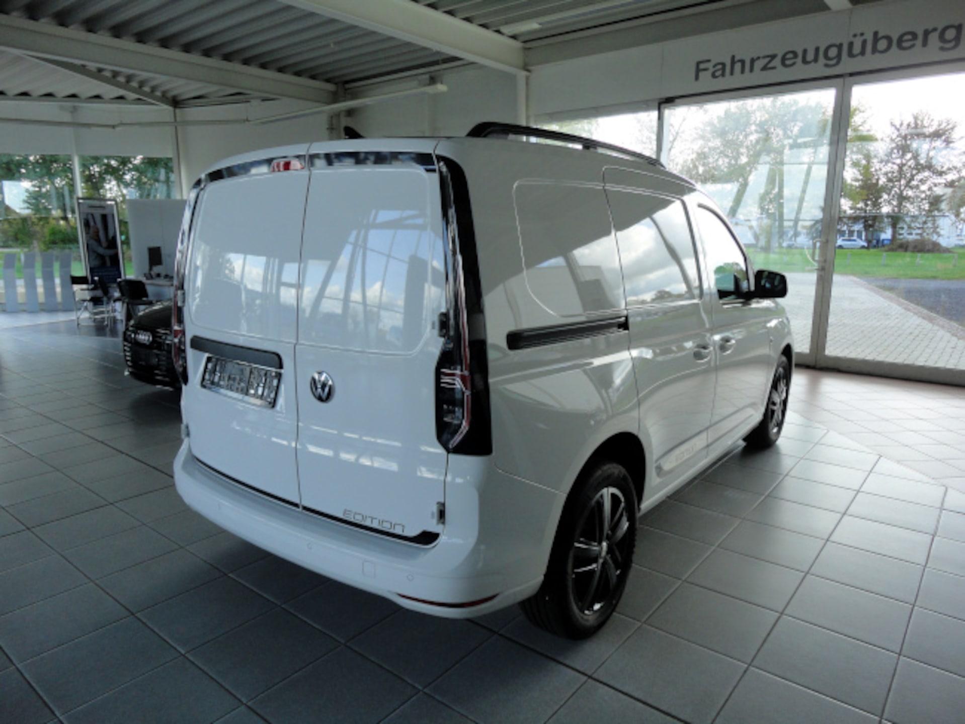 Volkswagen Caddy Cargo