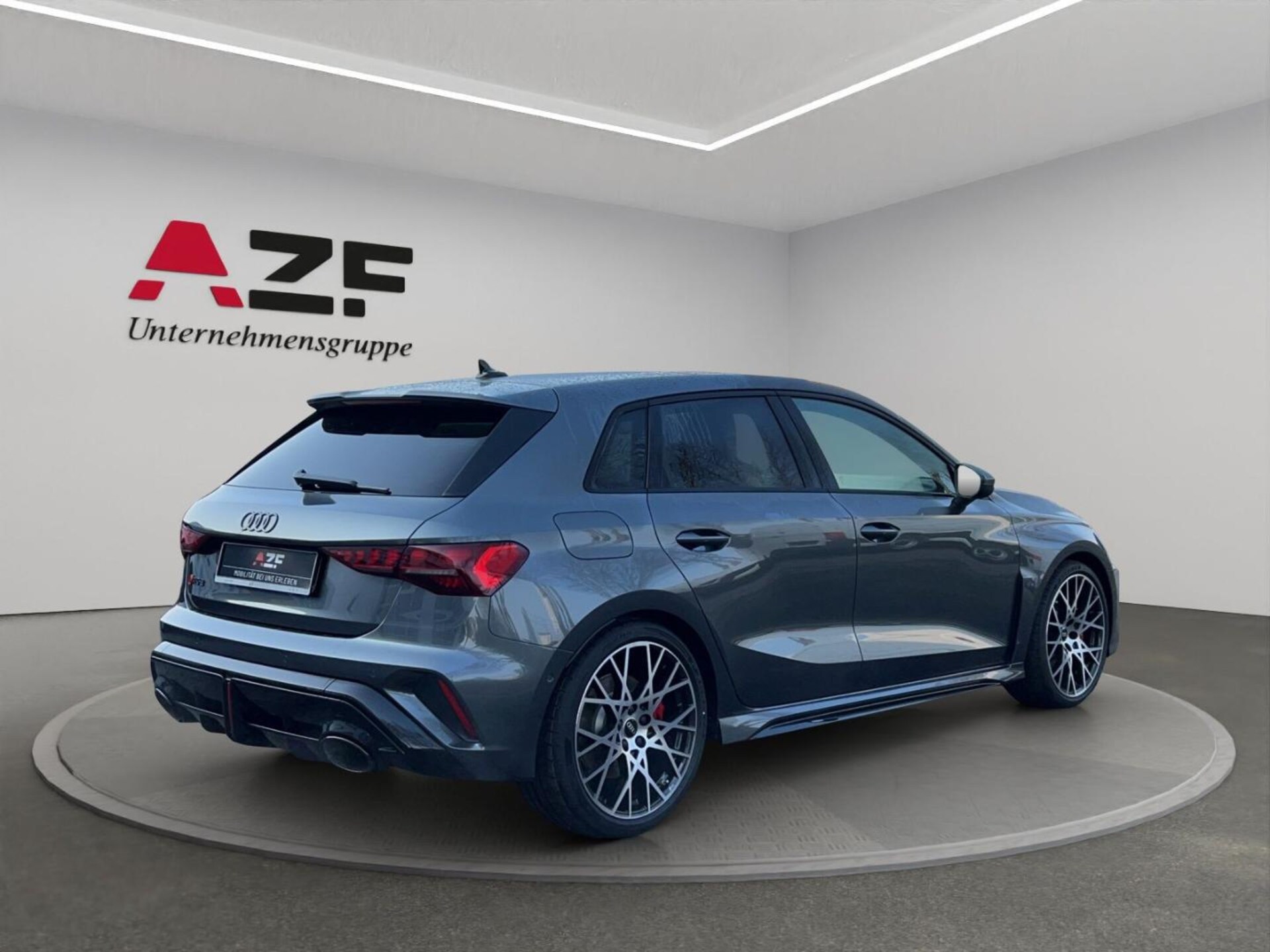 Audi RS 3 Sportback