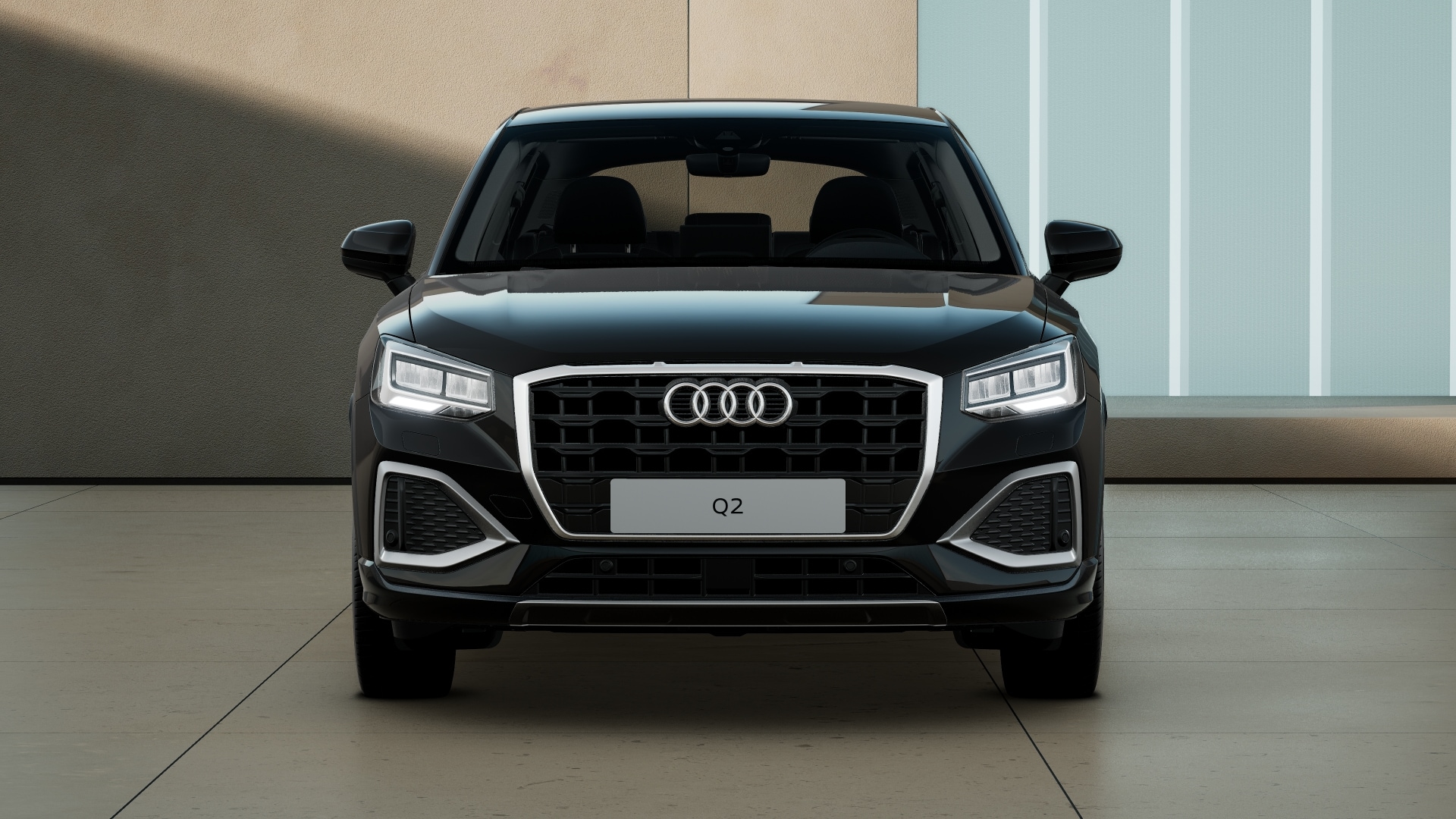 Audi Q2 Advanced