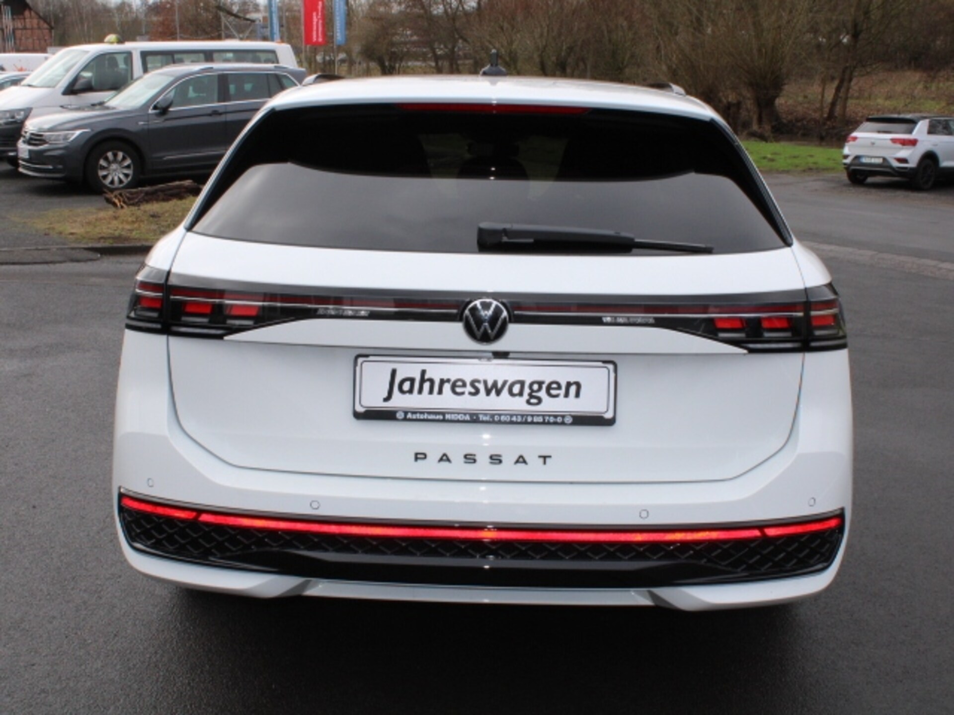 Volkswagen Passat R-Line