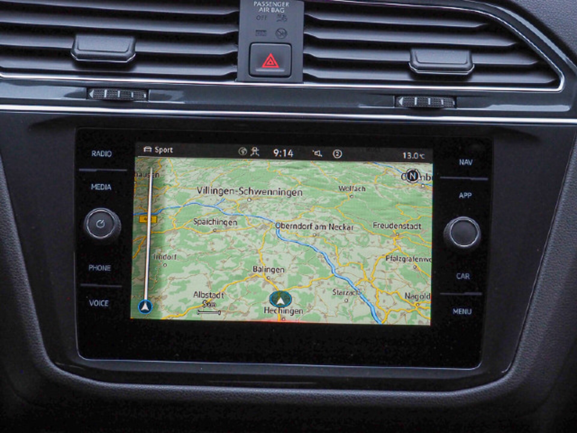 Volkswagen Tiguan Allspace R-Line