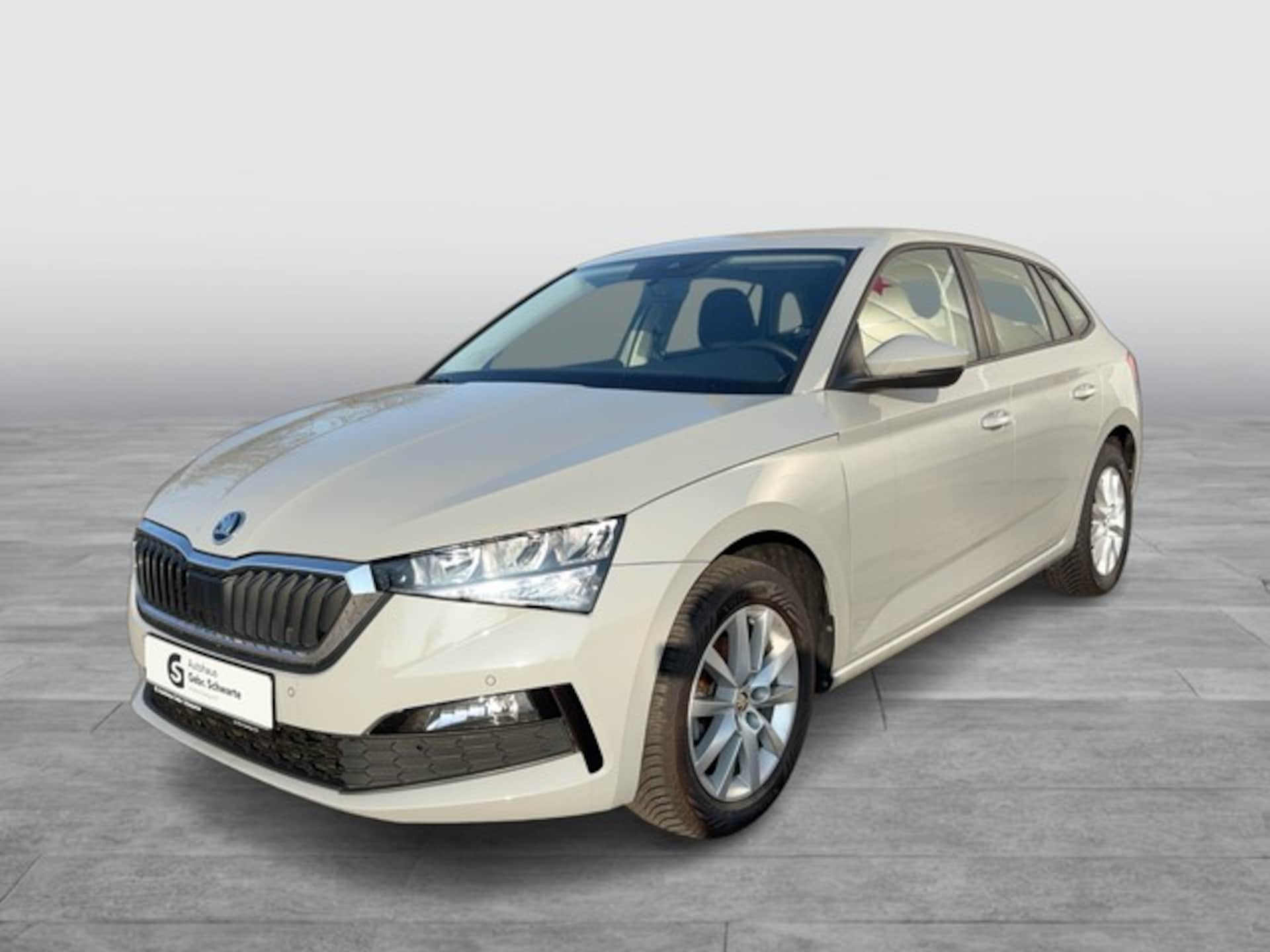 Skoda Scala Ambition