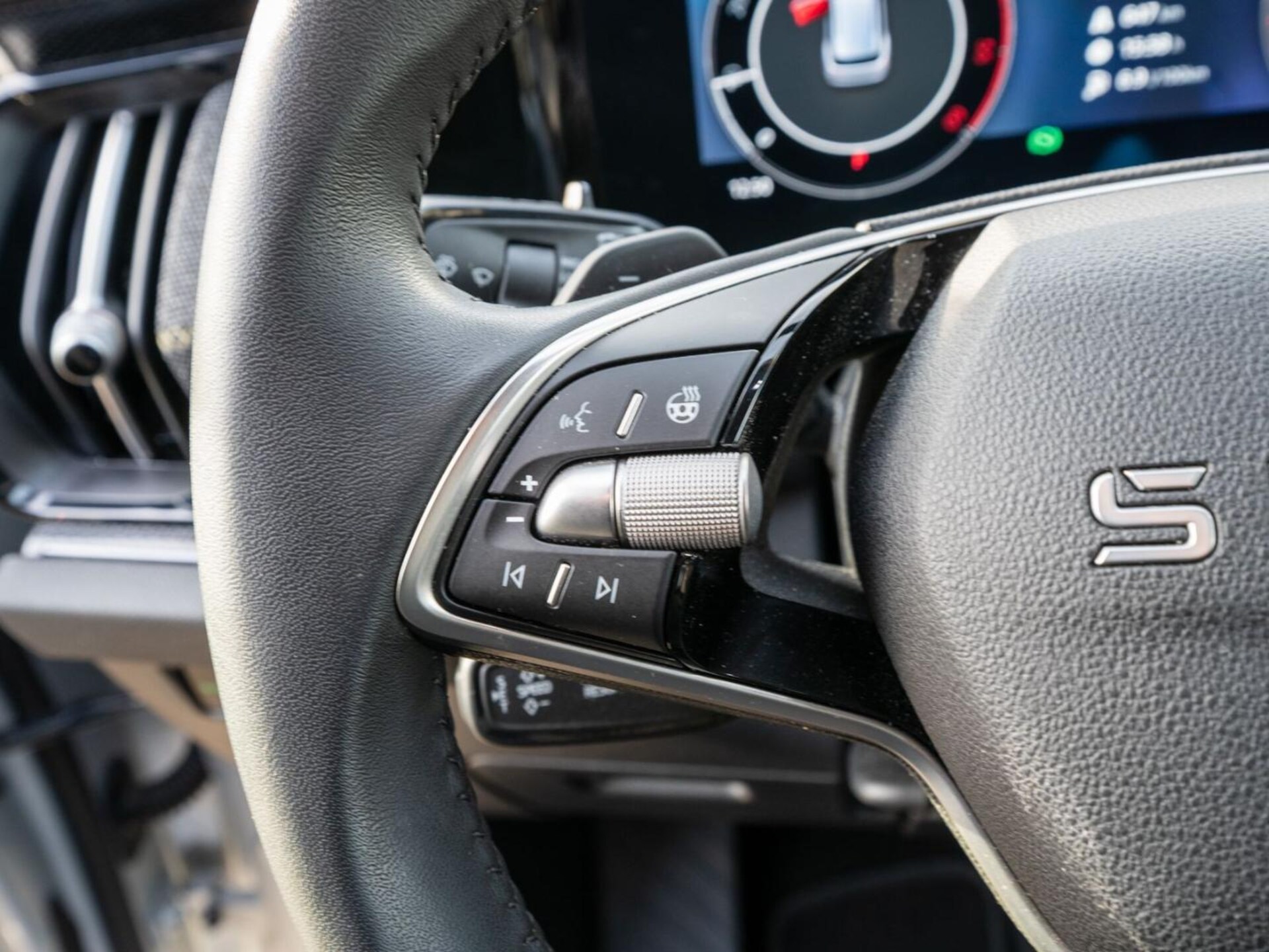 Skoda Kodiaq Selection