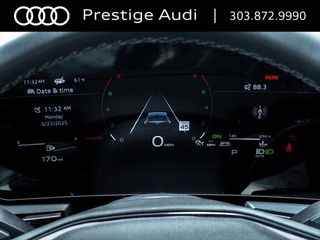 2025 Audi New A5 Premium Plus - Photo 16