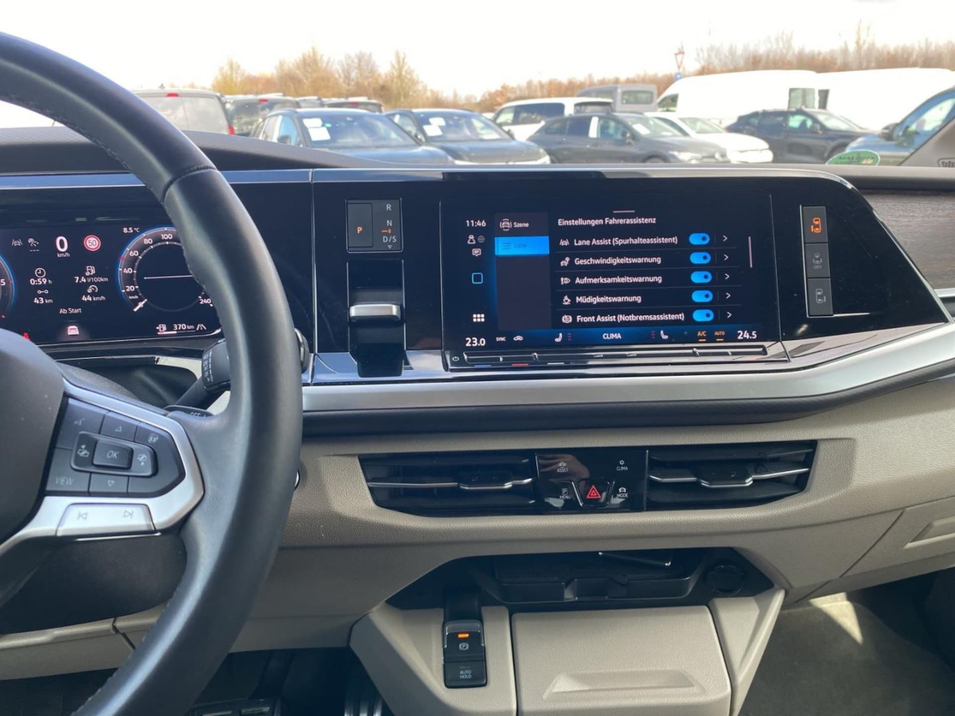Volkswagen Multivan Langversion Style