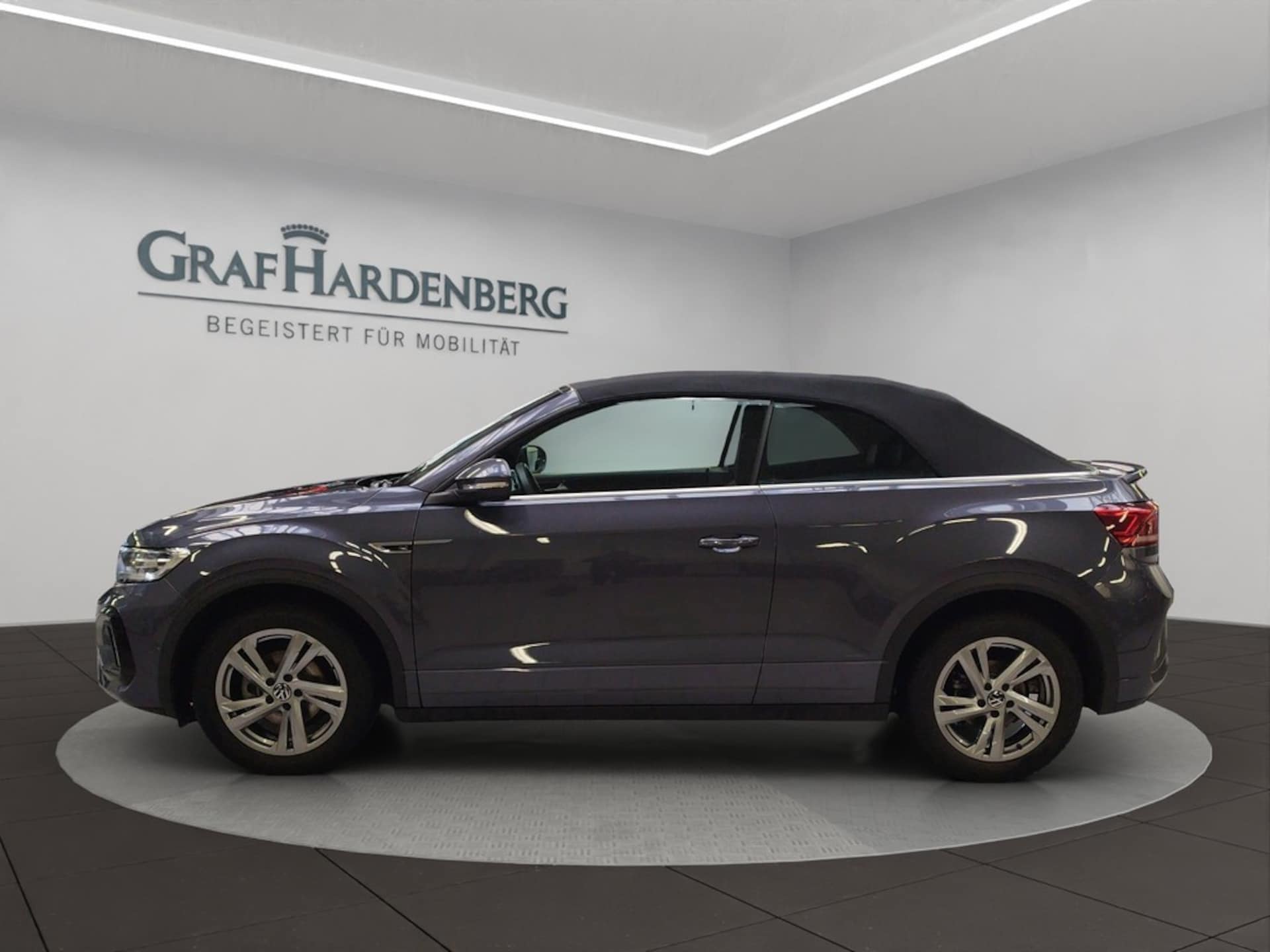 Volkswagen T-Roc Cabriolet R-Line