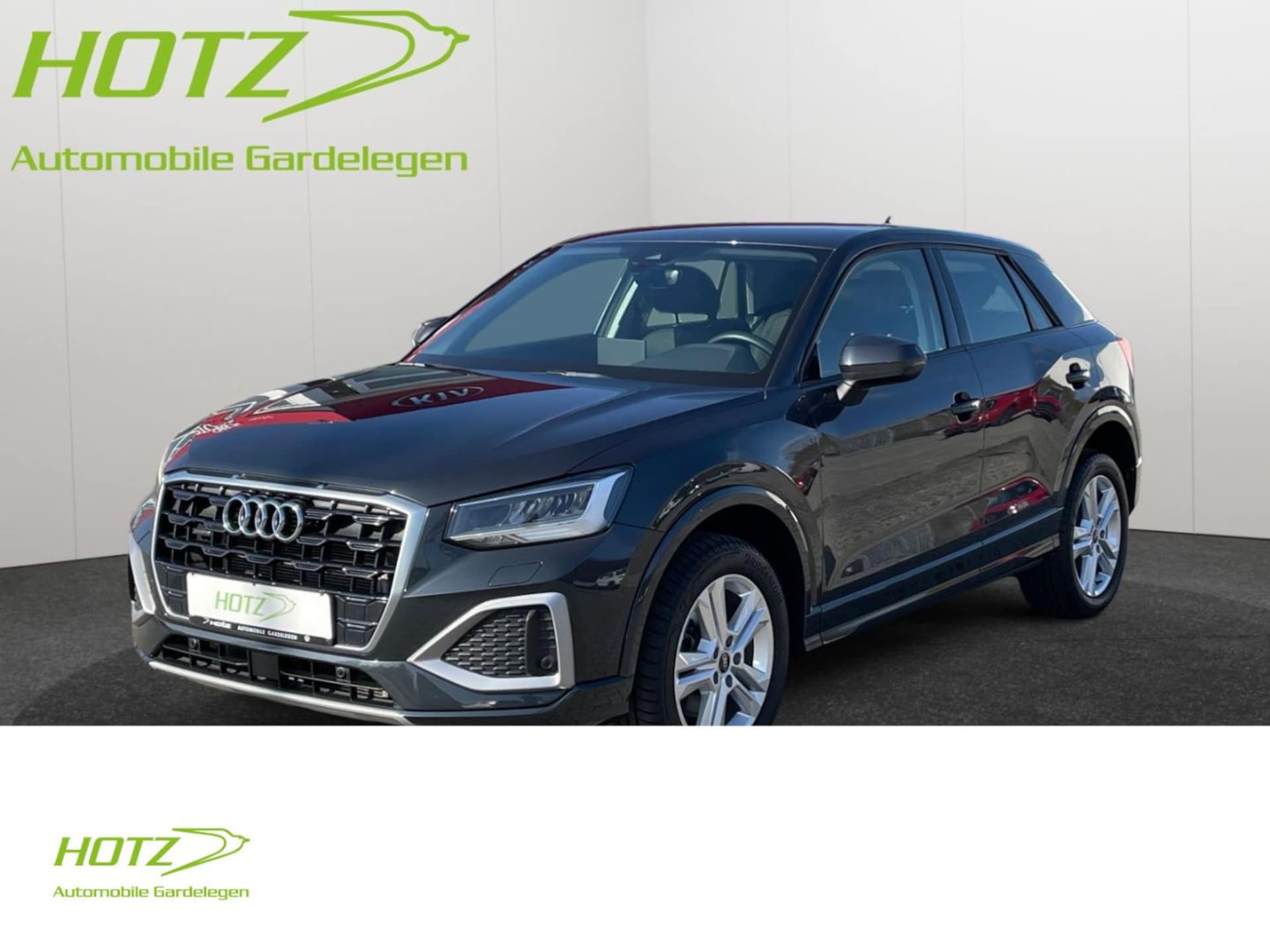 Audi Q2 Advanced