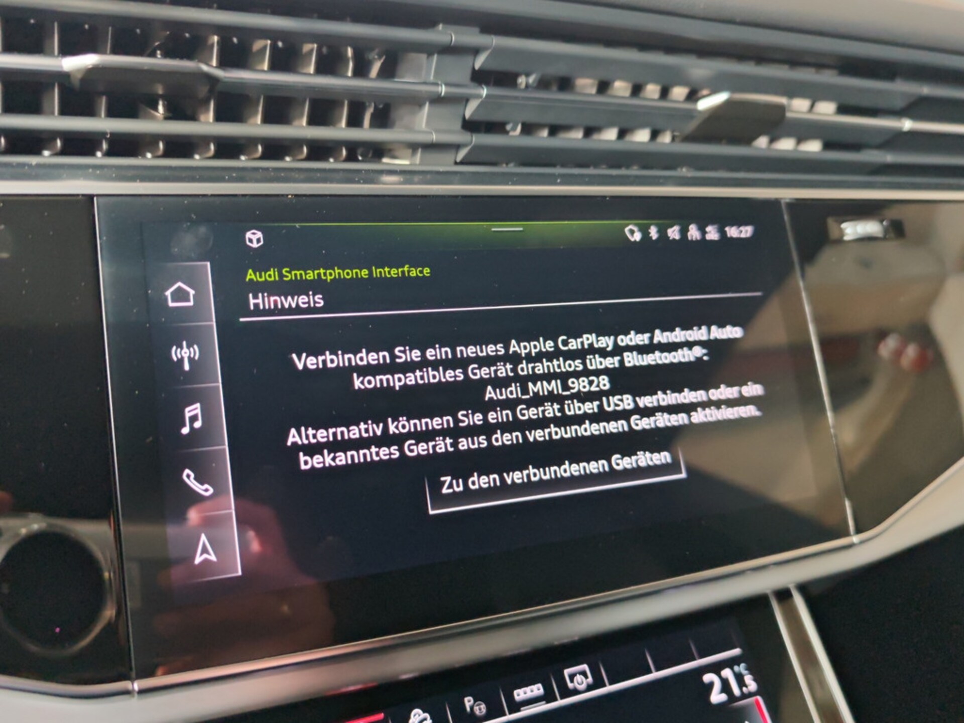 Audi SQ8 SUV