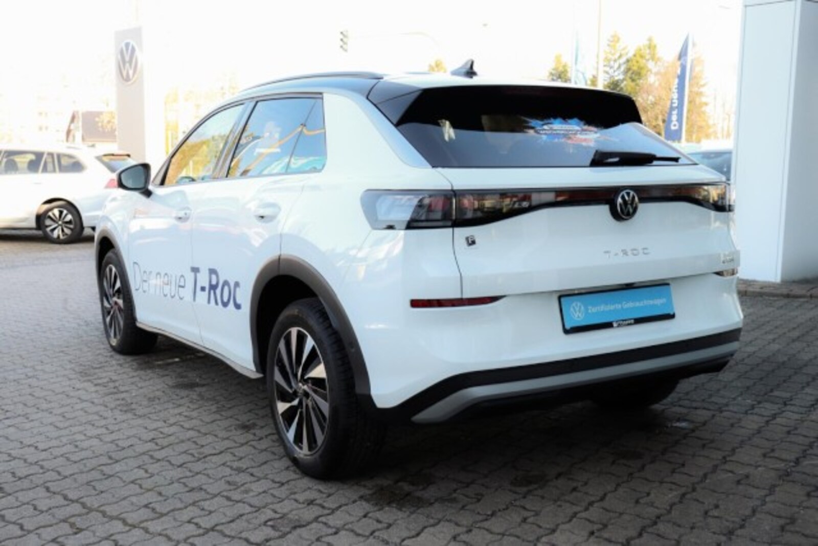 Volkswagen T-Roc – Bild 11
