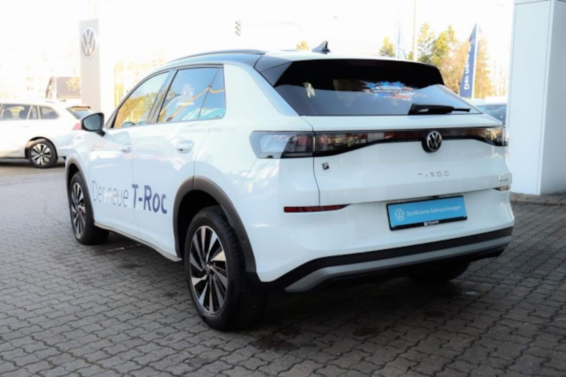 Volkswagen T-Roc Life