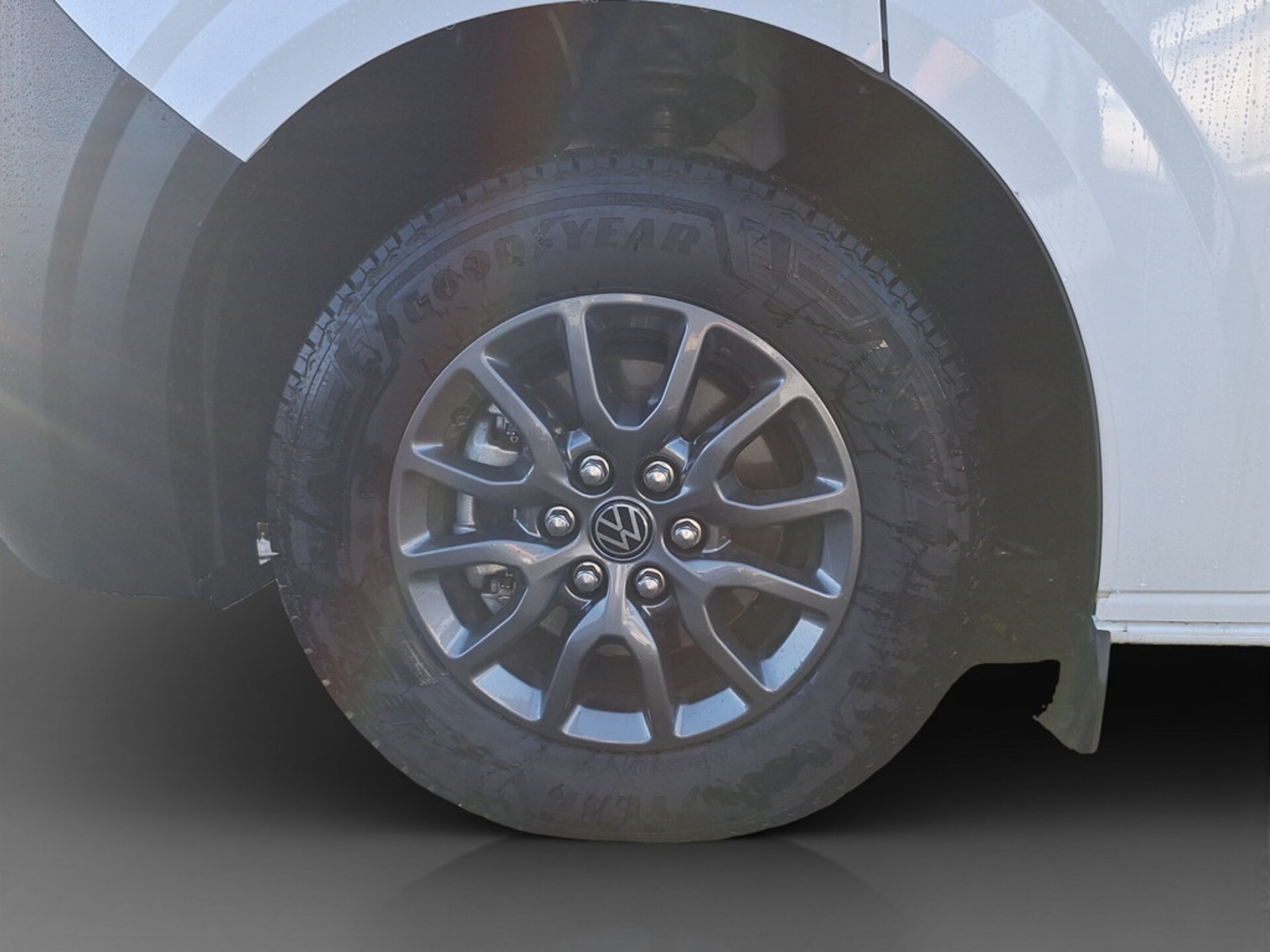 Volkswagen Transporter Kasten kurzer Radstand
