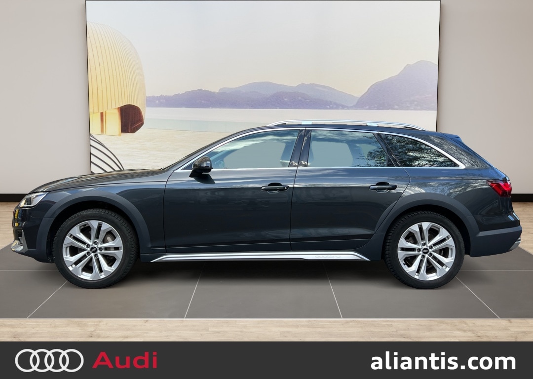 Image about Audi A4 allroad quattro Avus 40 TDI 150 kW (204 ch) S tronic