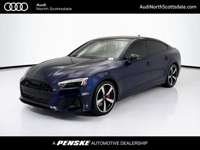 2023 Audi A5 Sportback Premium Plus