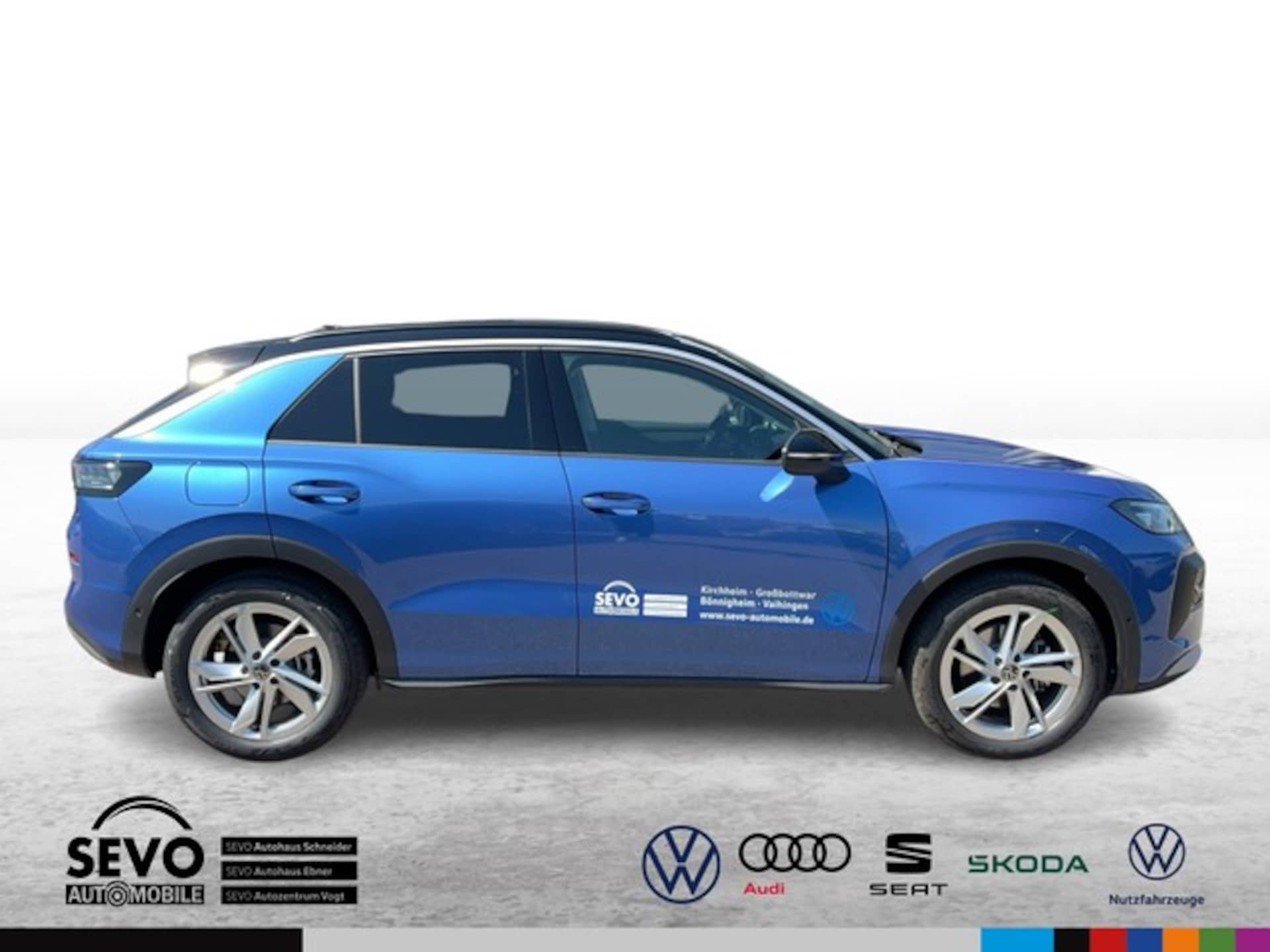 Volkswagen T-Roc Life
