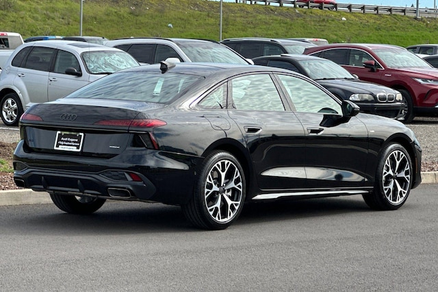 2026 Audi A6 Sedan